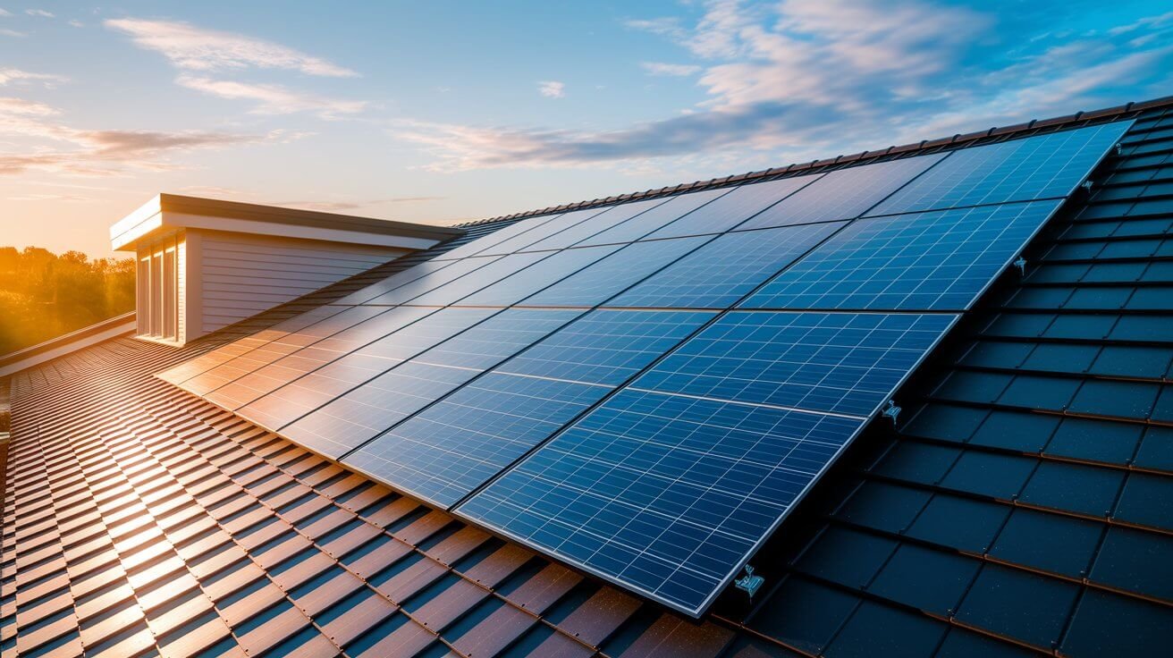 Solar Panel Installation